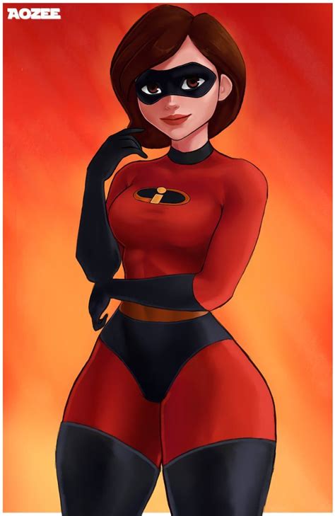 elastigirl porn comic|Elastigirl Porn comics, Rule 34, Cartoon porn